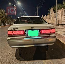 تويوتا كراون